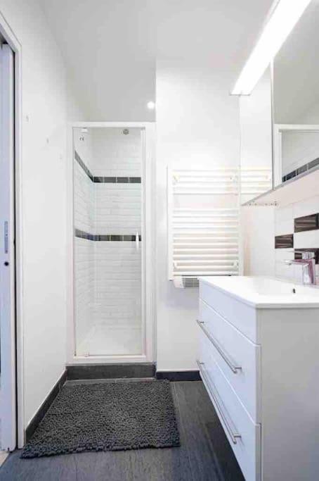 Duplex 45M2 -Zac L'Oreal - Palais De Justice Paris Clichy Exterior foto