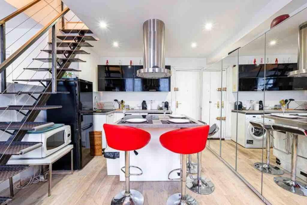 Duplex 45M2 -Zac L'Oreal - Palais De Justice Paris Clichy Exterior foto