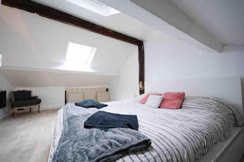 Duplex 45M2 -Zac L'Oreal - Palais De Justice Paris Clichy Exterior foto