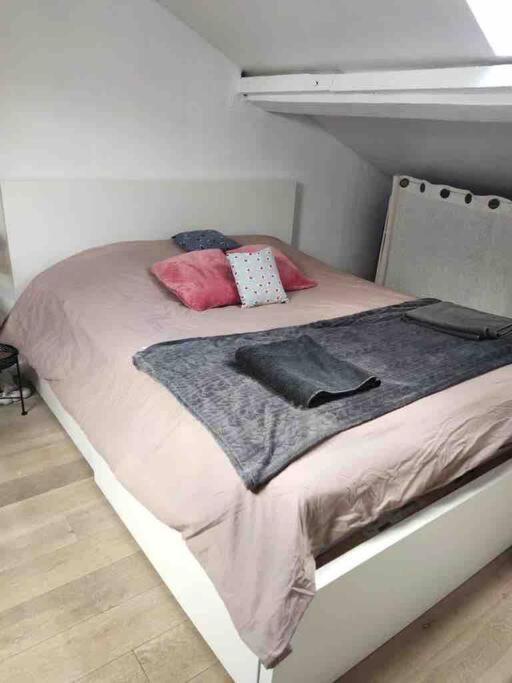 Duplex 45M2 -Zac L'Oreal - Palais De Justice Paris Clichy Exterior foto